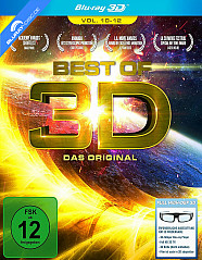 Best Of 3D: Vol. 10 - Vol. 12 (Blu-ray 3D) Blu-ray