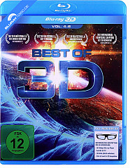 Best Of 3D: Vol. 4 - Vol. 6 (Blu-ray 3D) Blu-ray