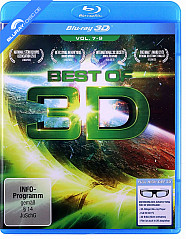 Best Of 3D: Vol. 7 - Vol. 9 (Blu-ray 3D) Blu-ray