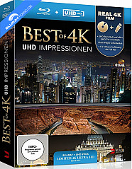 Best of 4K - Limited 4K UHD Edition (Blu-ray + UHD Stick) Blu-ray