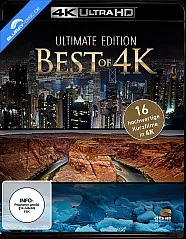 Best of 4K (Ultimate Edition) 4K (4K UHD) Blu-ray