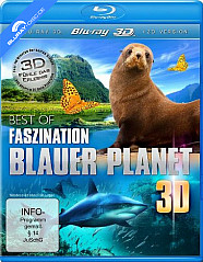 Best of Faszination Blauer Planet 3D (Blu-ray 3D) Blu-ray