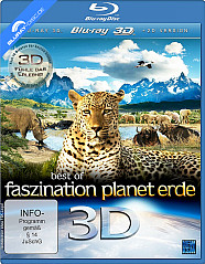 Best of Faszination Planet Erde 3D (Blu-ray 3D) Blu-ray