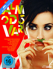 Best of Pedro Almodóvar (10 Filme Set) (Limited Digipak Edition) Blu-ray