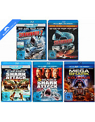 Best of Shark Collection 3D (Blu-ray 3D) Blu-ray