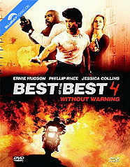 Best of the Best - Without Warning (Limited Mediabook Edition) (Cover B) Blu-ray