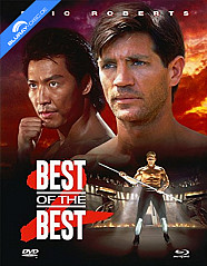 Best of the Best 2 (Limited Mediabook Edition) (Cover B) Blu-ray