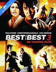 Best of the Best 3 - No Turning Back (Limited Mediabook Edition) (Cover B) Blu-ray