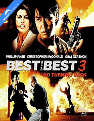Best of the Best 3 - No Turning Back Blu-ray