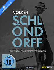 Best of Volker Schlöndorff Collection (6 Filme-Set) Blu-ray