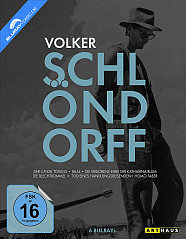 Best of Volker Schlöndorff Collection (6 Filme-Set) Blu-ray