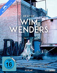 Best of Wim Wenders - 10 Movie Collection (10 Blu-ray) Blu-ray