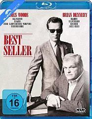Best Seller (1987) Blu-ray