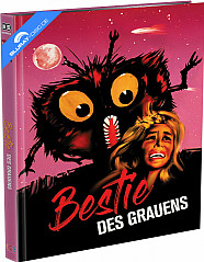 Bestie des Grauens (Limited Mediabook Edition) (Cover B) (Blu-ray + DVD)