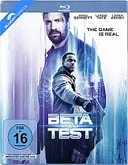 Beta Test (2016) Blu-ray