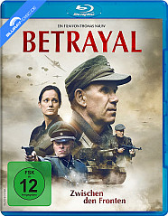 Betrayal - Zwischen den Fronten Blu-ray