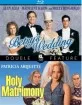 Betsy's Wedding (1990) / Holy Matrimony (1994) - Double Feature (Region A - US Import ohne dt. Ton) Blu-ray