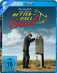 Better Call Saul - Die komplette erste Staffel (Blu-ray + UV Copy) Blu-ray