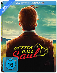 Better Call Saul - Die komplette erste Staffel (Limited Steelbook Edition) (Blu-ray + UV Copy) Blu-ray