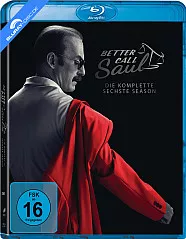 Better Call Saul - Die komplette sechste Staffel Blu-ray