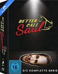 Better Call Saul - Die komplette Serie Blu-ray