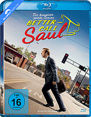 Better Call Saul - Die komplette zweite Staffel (Blu-ray + UV Copy) Blu-ray