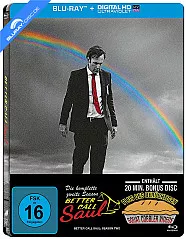 Better Call Saul - Die komplette zweite Staffel (Limited Steelbook Edition) (Blu-ray + UV Copy) Blu-ray