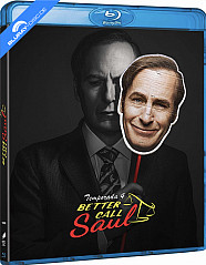 Better Call Saul: La Cuarta Temporada Completa (ES Import) Blu-ray