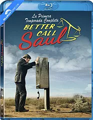 Better Call Saul: La Primera Temporada Completa (ES Import) Blu-ray