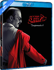 Better Call Saul: La Sexta Temporada Completa (ES Import) Blu-ray