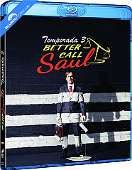 Better Call Saul: La Tercera Temporada Completa (ES Import) Blu-ray