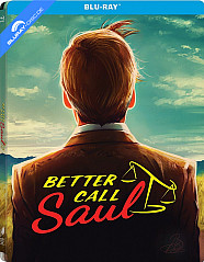 Better Call Saul: Saison 1 - Édition Limitée Steelbook (FR Import ohne dt. Ton) Blu-ray