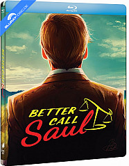 Better Call Saul: Stagione 1 - Edizione Limitata Steelbook (IT Import ohne dt. Ton) Blu-ray