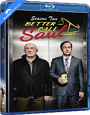 Better Call Saul: Stagione 2 (IT Import) Blu-ray