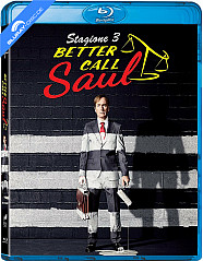 Better Call Saul: Stagione 3 (IT Import) Blu-ray