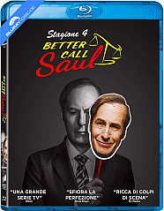 Better Call Saul: Stagione 4 (IT Import) Blu-ray
