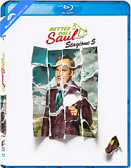 Better Call Saul: Stagione 5 (IT Import) Blu-ray