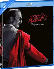 Better Call Saul: Stagione 6 (IT Import) Blu-ray