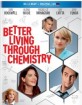 Better Living Through Chemistry (Blu-ray + Digital Copy + UV Copy) (US Import ohne dt. Ton) Blu-ray