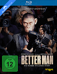 Better Man - Die Robbie Williams Story Blu-ray