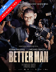 Better Man - Die Robbie Williams Story Blu-ray