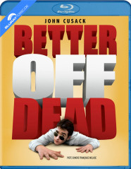 Better Off Dead (1985) (CA Import ohne dt. Ton) Blu-ray