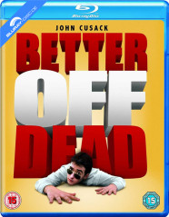 Better Off Dead (1985) (UK Import ohne dt. Ton) Blu-ray