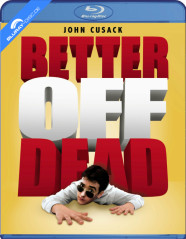 Better Off Dead (1985) (US Import ohne dt. Ton) Blu-ray