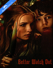 Better Watch Out (2016) (Limited Mediabook Edition) (Cover C) Blu-ray