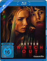 Better Watch Out (2016) (Neuauflage) Blu-ray