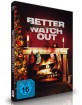 Better Watch Out (Limited Mediabook Edition) (Cover A) Blu-ray