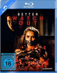 Better Watch Out (2016) Blu-ray