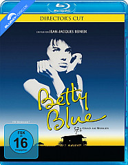 Betty Blue - 37,2 Grad am Morgen Blu-ray