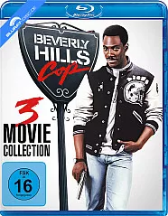 Beverly Hills Cop 1-3 (3 Movie Collection) (3on1) Blu-ray